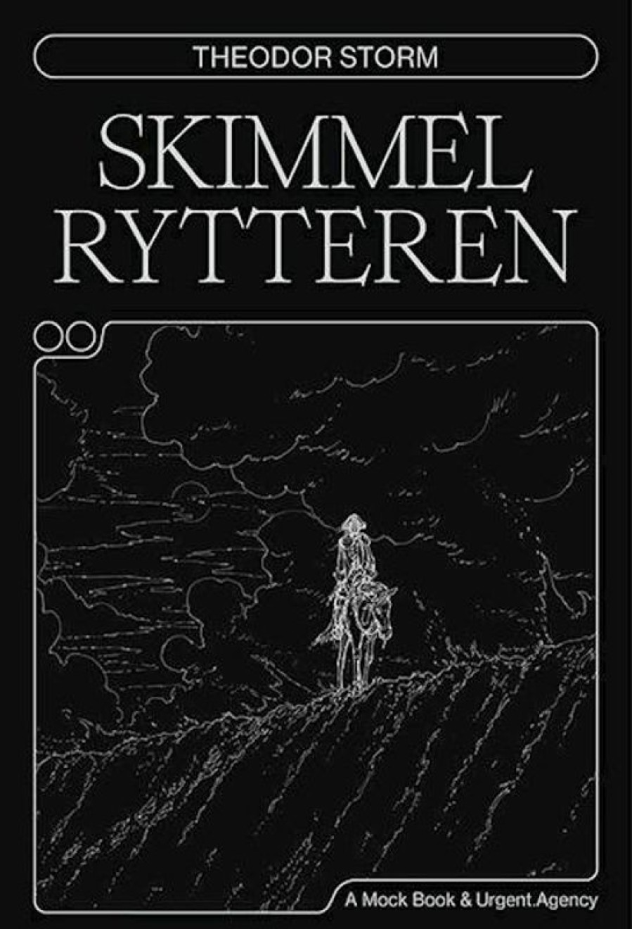 Fantasy & Science Fiction Urgent.Agency | Skimmelrytteren Bog