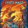 Fantasy & Science Fiction Forlaget Alvilda | Katla & Knos 8 (Saet A 2 Stk. Pris Pr. Stk. 59,95)- Lysets Magt Bog