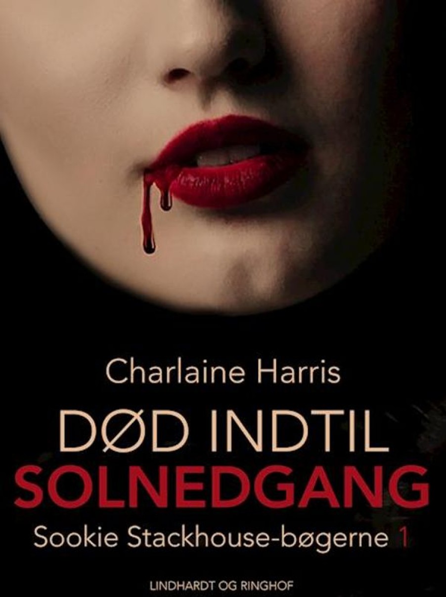 Fantasy & Science Fiction Lindhardt og Ringhof | Dod Indtil Solnedgang E-Bog