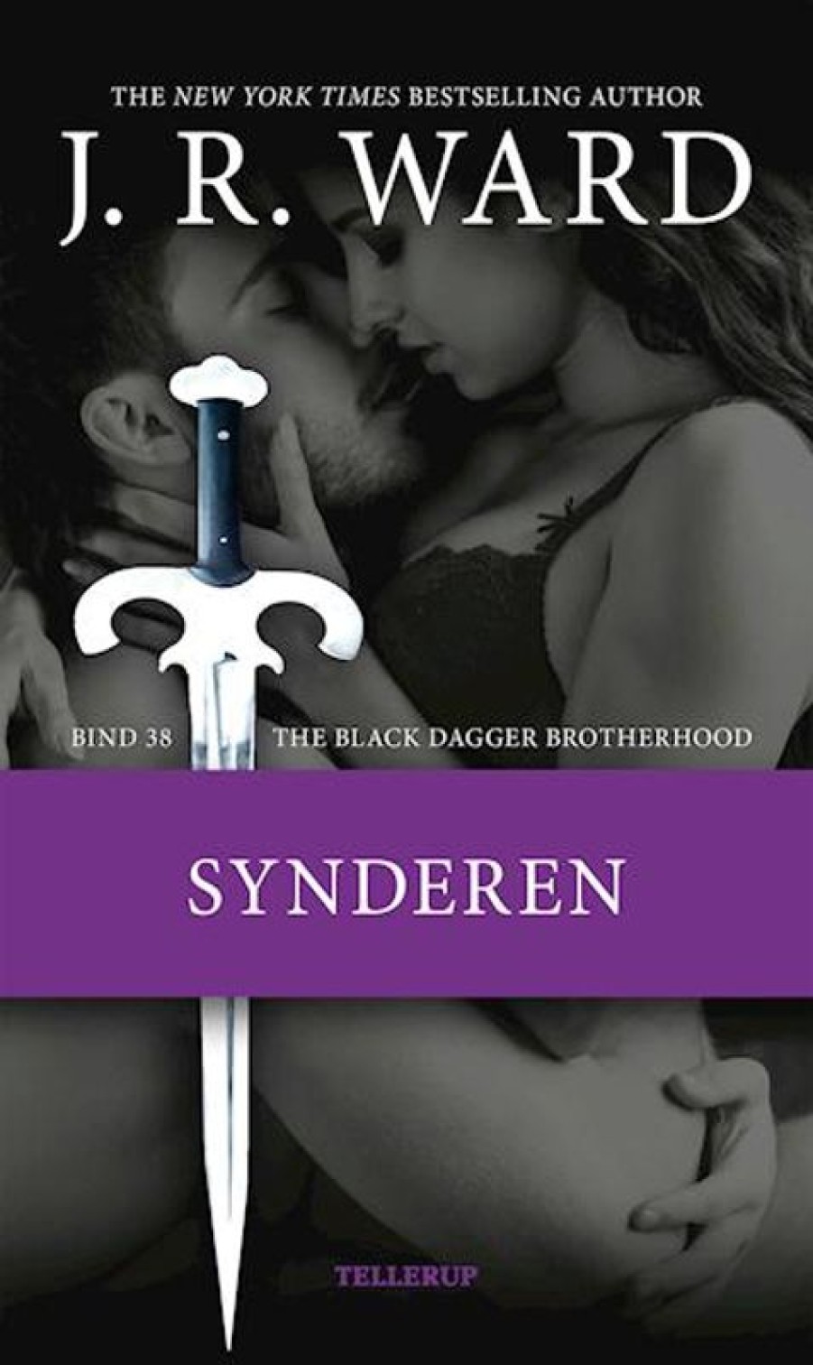 Fantasy & Science Fiction Tellerup A/S | The Black Dagger Brotherhood #38: Synderen E-Bog